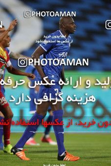 1606438, Tehran, , لیگ برتر فوتبال ایران، Persian Gulf Cup، Week 17، Second Leg، Esteghlal 1 v 0 Foulad Khouzestan on 2021/03/06 at Azadi Stadium