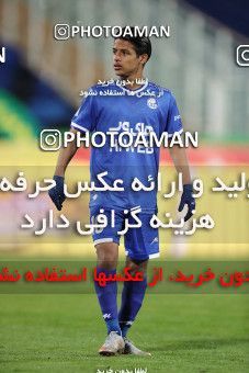 1606436, Tehran, , لیگ برتر فوتبال ایران، Persian Gulf Cup، Week 17، Second Leg، Esteghlal 1 v 0 Foulad Khouzestan on 2021/03/06 at Azadi Stadium