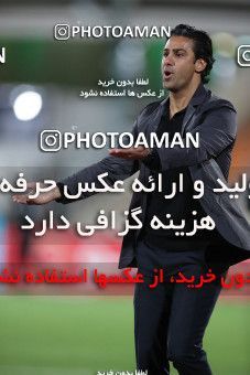 1606476, Tehran, , لیگ برتر فوتبال ایران، Persian Gulf Cup، Week 17، Second Leg، Esteghlal 1 v 0 Foulad Khouzestan on 2021/03/06 at Azadi Stadium
