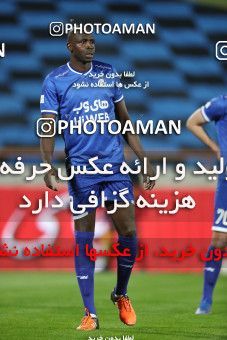 1606393, Tehran, , لیگ برتر فوتبال ایران، Persian Gulf Cup، Week 17، Second Leg، Esteghlal 1 v 0 Foulad Khouzestan on 2021/03/06 at Azadi Stadium