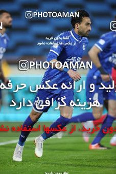 1606451, Tehran, , لیگ برتر فوتبال ایران، Persian Gulf Cup، Week 17، Second Leg، Esteghlal 1 v 0 Foulad Khouzestan on 2021/03/06 at Azadi Stadium