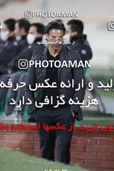 1606692, Tehran, , لیگ برتر فوتبال ایران، Persian Gulf Cup، Week 17، Second Leg، Esteghlal 1 v 0 Foulad Khouzestan on 2021/03/06 at Azadi Stadium