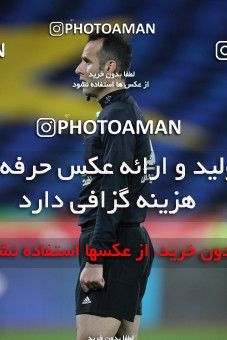1606568, Tehran, , لیگ برتر فوتبال ایران، Persian Gulf Cup، Week 17، Second Leg، Esteghlal 1 v 0 Foulad Khouzestan on 2021/03/06 at Azadi Stadium