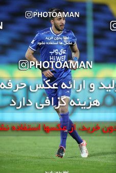 1606596, Tehran, , لیگ برتر فوتبال ایران، Persian Gulf Cup، Week 17، Second Leg، Esteghlal 1 v 0 Foulad Khouzestan on 2021/03/06 at Azadi Stadium