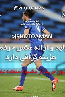 1606668, Tehran, , لیگ برتر فوتبال ایران، Persian Gulf Cup، Week 17، Second Leg، Esteghlal 1 v 0 Foulad Khouzestan on 2021/03/06 at Azadi Stadium
