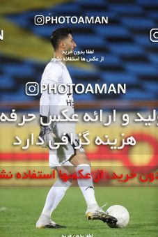 1606582, Tehran, , لیگ برتر فوتبال ایران، Persian Gulf Cup، Week 17، Second Leg، Esteghlal 1 v 0 Foulad Khouzestan on 2021/03/06 at Azadi Stadium