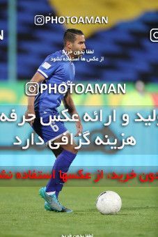 1606663, Tehran, , لیگ برتر فوتبال ایران، Persian Gulf Cup، Week 17، Second Leg، Esteghlal 1 v 0 Foulad Khouzestan on 2021/03/06 at Azadi Stadium