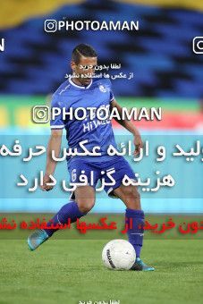 1606654, Tehran, , لیگ برتر فوتبال ایران، Persian Gulf Cup، Week 17، Second Leg، Esteghlal 1 v 0 Foulad Khouzestan on 2021/03/06 at Azadi Stadium