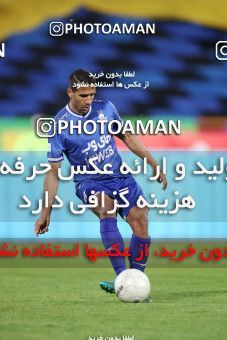 1606590, Tehran, , لیگ برتر فوتبال ایران، Persian Gulf Cup، Week 17، Second Leg، Esteghlal 1 v 0 Foulad Khouzestan on 2021/03/06 at Azadi Stadium