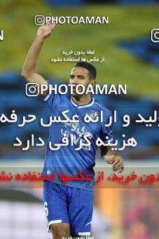 1606613, Tehran, , لیگ برتر فوتبال ایران، Persian Gulf Cup، Week 17، Second Leg، Esteghlal 1 v 0 Foulad Khouzestan on 2021/03/06 at Azadi Stadium