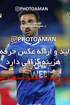 1606694, Tehran, , لیگ برتر فوتبال ایران، Persian Gulf Cup، Week 17، Second Leg، Esteghlal 1 v 0 Foulad Khouzestan on 2021/03/06 at Azadi Stadium
