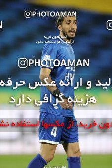 1606683, Tehran, , لیگ برتر فوتبال ایران، Persian Gulf Cup، Week 17، Second Leg، Esteghlal 1 v 0 Foulad Khouzestan on 2021/03/06 at Azadi Stadium