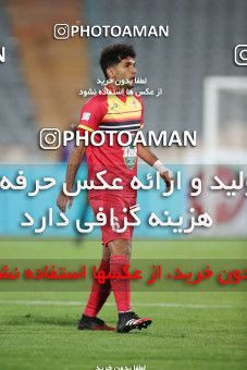 1606647, Tehran, , لیگ برتر فوتبال ایران، Persian Gulf Cup، Week 17، Second Leg، Esteghlal 1 v 0 Foulad Khouzestan on 2021/03/06 at Azadi Stadium