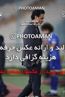 1606595, Tehran, , لیگ برتر فوتبال ایران، Persian Gulf Cup، Week 17، Second Leg، Esteghlal 1 v 0 Foulad Khouzestan on 2021/03/06 at Azadi Stadium