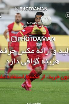 1606580, Tehran, , لیگ برتر فوتبال ایران، Persian Gulf Cup، Week 17، Second Leg، Esteghlal 1 v 0 Foulad Khouzestan on 2021/03/06 at Azadi Stadium