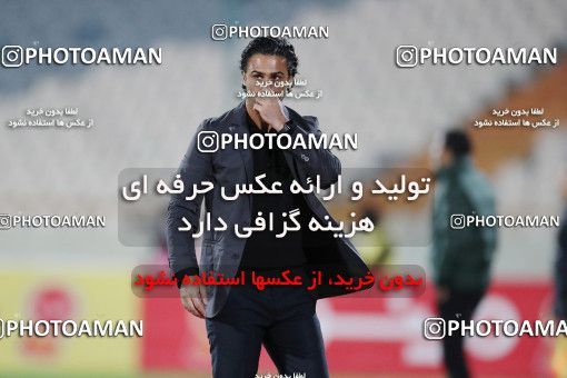1606554, Tehran, , لیگ برتر فوتبال ایران، Persian Gulf Cup، Week 17، Second Leg، Esteghlal 1 v 0 Foulad Khouzestan on 2021/03/06 at Azadi Stadium