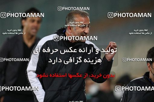 1606573, Tehran, , لیگ برتر فوتبال ایران، Persian Gulf Cup، Week 17، Second Leg، Esteghlal 1 v 0 Foulad Khouzestan on 2021/03/06 at Azadi Stadium