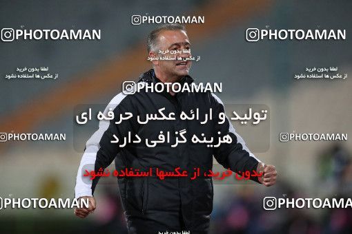 1606587, Tehran, , لیگ برتر فوتبال ایران، Persian Gulf Cup، Week 17، Second Leg، Esteghlal 1 v 0 Foulad Khouzestan on 2021/03/06 at Azadi Stadium