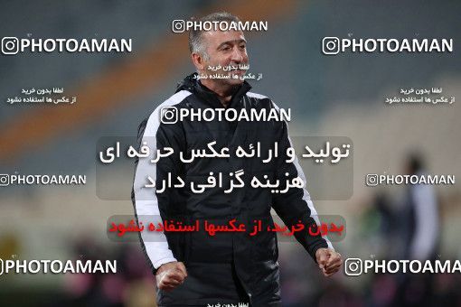 1606577, Tehran, , لیگ برتر فوتبال ایران، Persian Gulf Cup، Week 17، Second Leg، Esteghlal 1 v 0 Foulad Khouzestan on 2021/03/06 at Azadi Stadium