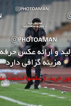 1606679, Tehran, , لیگ برتر فوتبال ایران، Persian Gulf Cup، Week 17، Second Leg، Esteghlal 1 v 0 Foulad Khouzestan on 2021/03/06 at Azadi Stadium