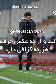 1606651, Tehran, , لیگ برتر فوتبال ایران، Persian Gulf Cup، Week 17، Second Leg، Esteghlal 1 v 0 Foulad Khouzestan on 2021/03/06 at Azadi Stadium