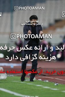1606610, Tehran, , لیگ برتر فوتبال ایران، Persian Gulf Cup، Week 17، Second Leg، Esteghlal 1 v 0 Foulad Khouzestan on 2021/03/06 at Azadi Stadium