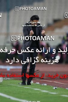 1606677, Tehran, , لیگ برتر فوتبال ایران، Persian Gulf Cup، Week 17، Second Leg، Esteghlal 1 v 0 Foulad Khouzestan on 2021/03/06 at Azadi Stadium