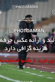1606670, Tehran, , لیگ برتر فوتبال ایران، Persian Gulf Cup، Week 17، Second Leg، Esteghlal 1 v 0 Foulad Khouzestan on 2021/03/06 at Azadi Stadium