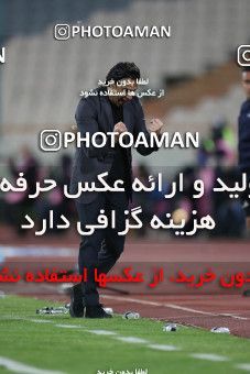 1606639, Tehran, , لیگ برتر فوتبال ایران، Persian Gulf Cup، Week 17، Second Leg، Esteghlal 1 v 0 Foulad Khouzestan on 2021/03/06 at Azadi Stadium