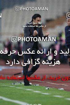 1606620, Tehran, , لیگ برتر فوتبال ایران، Persian Gulf Cup، Week 17، Second Leg، Esteghlal 1 v 0 Foulad Khouzestan on 2021/03/06 at Azadi Stadium