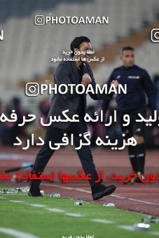 1606724, Tehran, , لیگ برتر فوتبال ایران، Persian Gulf Cup، Week 17، Second Leg، Esteghlal 1 v 0 Foulad Khouzestan on 2021/03/06 at Azadi Stadium