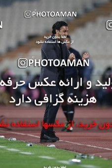 1606801, Tehran, , لیگ برتر فوتبال ایران، Persian Gulf Cup، Week 17، Second Leg، Esteghlal 1 v 0 Foulad Khouzestan on 2021/03/06 at Azadi Stadium