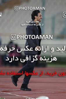 1606746, Tehran, , لیگ برتر فوتبال ایران، Persian Gulf Cup، Week 17، Second Leg، Esteghlal 1 v 0 Foulad Khouzestan on 2021/03/06 at Azadi Stadium
