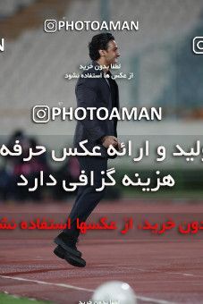 1606715, Tehran, , لیگ برتر فوتبال ایران، Persian Gulf Cup، Week 17، Second Leg، Esteghlal 1 v 0 Foulad Khouzestan on 2021/03/06 at Azadi Stadium