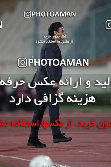 1606810, Tehran, , لیگ برتر فوتبال ایران، Persian Gulf Cup، Week 17، Second Leg، Esteghlal 1 v 0 Foulad Khouzestan on 2021/03/06 at Azadi Stadium