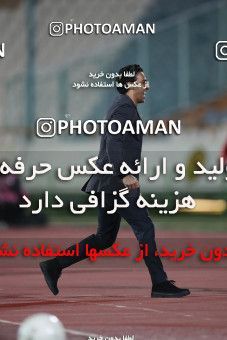 1606712, Tehran, , لیگ برتر فوتبال ایران، Persian Gulf Cup، Week 17، Second Leg، Esteghlal 1 v 0 Foulad Khouzestan on 2021/03/06 at Azadi Stadium
