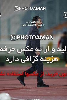 1606846, Tehran, , لیگ برتر فوتبال ایران، Persian Gulf Cup، Week 17، Second Leg، Esteghlal 1 v 0 Foulad Khouzestan on 2021/03/06 at Azadi Stadium