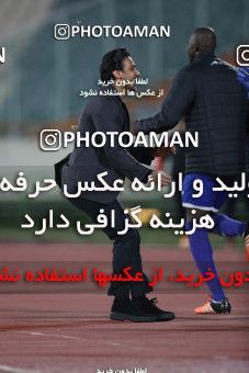 1606771, Tehran, , لیگ برتر فوتبال ایران، Persian Gulf Cup، Week 17، Second Leg، Esteghlal 1 v 0 Foulad Khouzestan on 2021/03/06 at Azadi Stadium