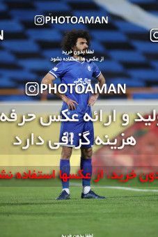 1606790, Tehran, , لیگ برتر فوتبال ایران، Persian Gulf Cup، Week 17، Second Leg، Esteghlal 1 v 0 Foulad Khouzestan on 2021/03/06 at Azadi Stadium