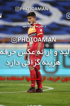 1606722, Tehran, , لیگ برتر فوتبال ایران، Persian Gulf Cup، Week 17، Second Leg، Esteghlal 1 v 0 Foulad Khouzestan on 2021/03/06 at Azadi Stadium