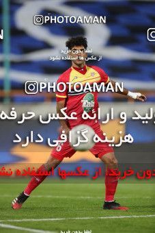 1606840, Tehran, , لیگ برتر فوتبال ایران، Persian Gulf Cup، Week 17، Second Leg، Esteghlal 1 v 0 Foulad Khouzestan on 2021/03/06 at Azadi Stadium
