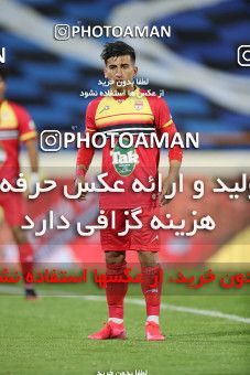 1606762, Tehran, , لیگ برتر فوتبال ایران، Persian Gulf Cup، Week 17، Second Leg، Esteghlal 1 v 0 Foulad Khouzestan on 2021/03/06 at Azadi Stadium