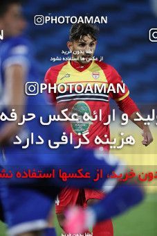 1606710, Tehran, , لیگ برتر فوتبال ایران، Persian Gulf Cup، Week 17، Second Leg، Esteghlal 1 v 0 Foulad Khouzestan on 2021/03/06 at Azadi Stadium