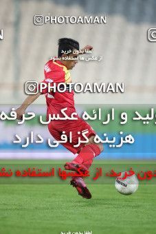 1606740, Tehran, , لیگ برتر فوتبال ایران، Persian Gulf Cup، Week 17، Second Leg، Esteghlal 1 v 0 Foulad Khouzestan on 2021/03/06 at Azadi Stadium