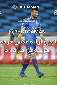 1606758, Tehran, , لیگ برتر فوتبال ایران، Persian Gulf Cup، Week 17، Second Leg، Esteghlal 1 v 0 Foulad Khouzestan on 2021/03/06 at Azadi Stadium