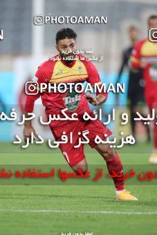 1606732, Tehran, , لیگ برتر فوتبال ایران، Persian Gulf Cup، Week 17، Second Leg، Esteghlal 1 v 0 Foulad Khouzestan on 2021/03/06 at Azadi Stadium