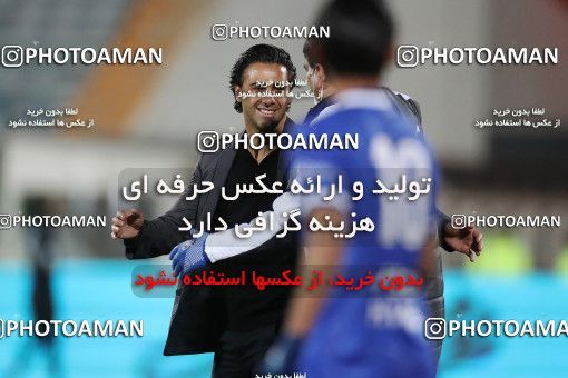 1606823, Tehran, , لیگ برتر فوتبال ایران، Persian Gulf Cup، Week 17، Second Leg، Esteghlal 1 v 0 Foulad Khouzestan on 2021/03/06 at Azadi Stadium