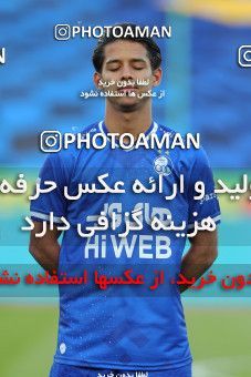 1605621, Tehran, , لیگ برتر فوتبال ایران، Persian Gulf Cup، Week 17، Second Leg، Esteghlal 1 v 0 Foulad Khouzestan on 2021/03/06 at Azadi Stadium