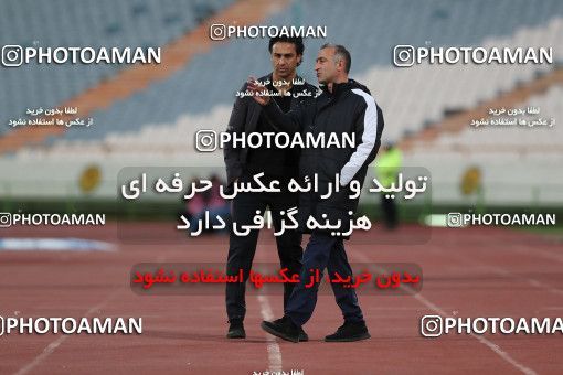 1605619, Tehran, , لیگ برتر فوتبال ایران، Persian Gulf Cup، Week 17، Second Leg، Esteghlal 1 v 0 Foulad Khouzestan on 2021/03/06 at Azadi Stadium