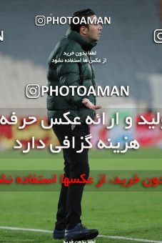 1605501, Tehran, , لیگ برتر فوتبال ایران، Persian Gulf Cup، Week 17، Second Leg، Esteghlal 1 v 0 Foulad Khouzestan on 2021/03/06 at Azadi Stadium